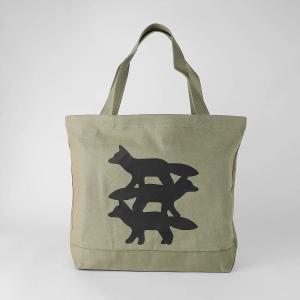 MAISON KITSUNE（メゾン キツネ） 並行輸入 メゾン キツネ トート