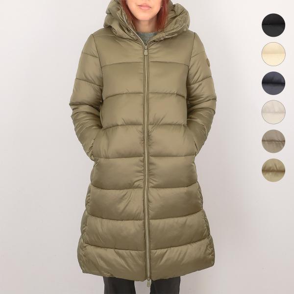 並行輸入 セーブ ザ ダック ジャケット リーサ D40279W IRIS 21