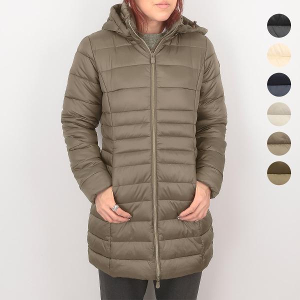 並行輸入 セーブ ザ ダック ジャケット リース D47300W IRIS 21