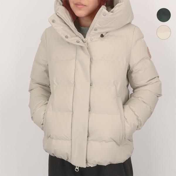 並行輸入 セーブ ザ ダック ジャケット アリーナ P32533W LEAF 21