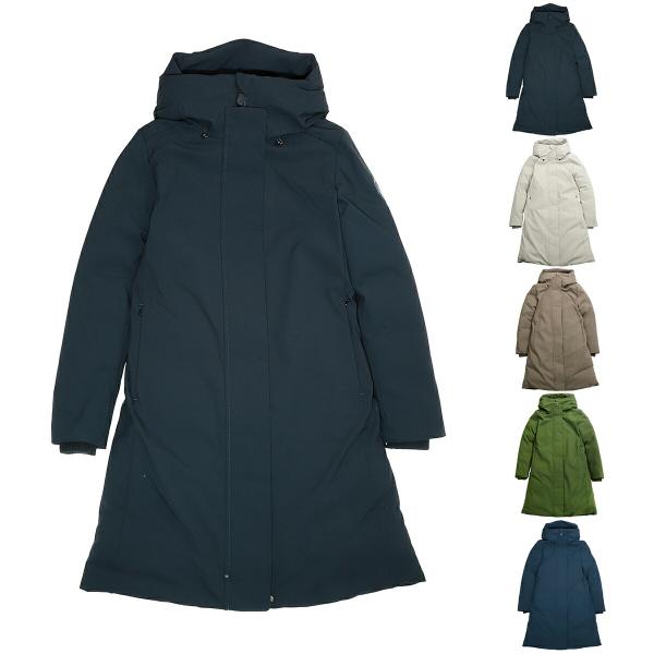 並行輸入 セーブ ザ ダック 中綿コート SAVE THE DUCK シエナ P45930W SME...