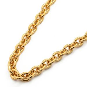 TOMWOOD トムウッド Cable Chain Gold-20.5 ゴールド ケーブルチェーン