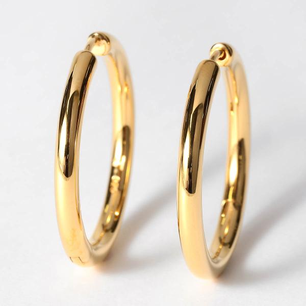 並行輸入 トムウッド ピアス TOMWOOD クラシック 100190ユニセックス ゴールド 金