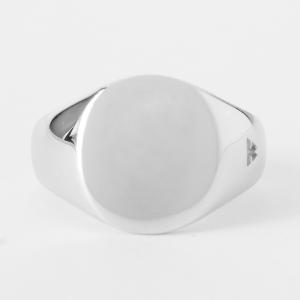 並行輸入 トムウッド リング TOMWOOD ミニ シグネット オーバル RING 100773ユニセックス 爆買