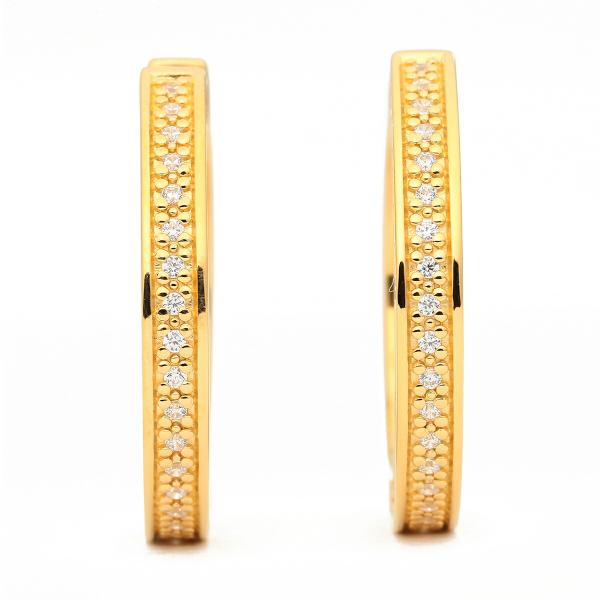 並行輸入 トムウッド ピアス TOMWOOD ノヴァ 100780 S925 9Kユニセックス ゴー...