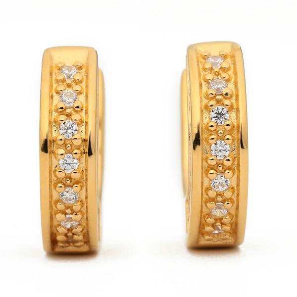 並行輸入 トムウッド ピアス TOMWOOD ノヴァ 100784 S925 9Kユニセックス ゴー...