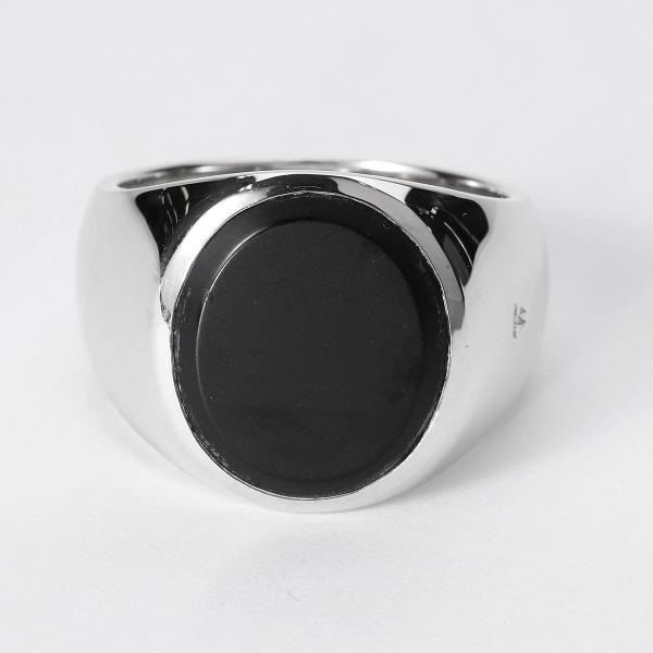 並行輸入 トムウッド リング TOMWOOD オーバル 100807M S925/R74IEMBO0...