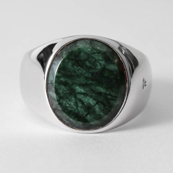 並行輸入 トムウッド リング TOMWOOD オーバル 100826M S925/R74IEGMB0...