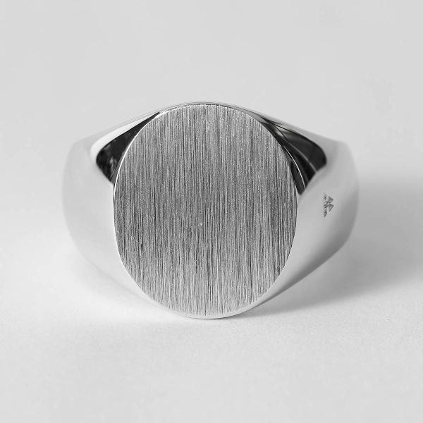 並行輸入 トムウッド リング TOMWOOD オーバル 100843M S925ユニセックス