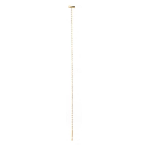 並行輸入 トムウッド ピアス TOMWOOD スリーク 101229 9Kユニセックス ゴールド 金