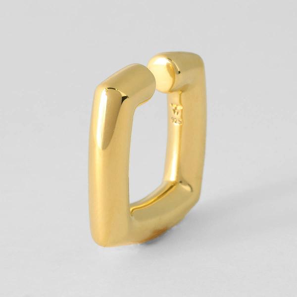 並行輸入 トムウッド イヤーカフ TOMWOOD フレーム EAR CUFF GOLD 101539...