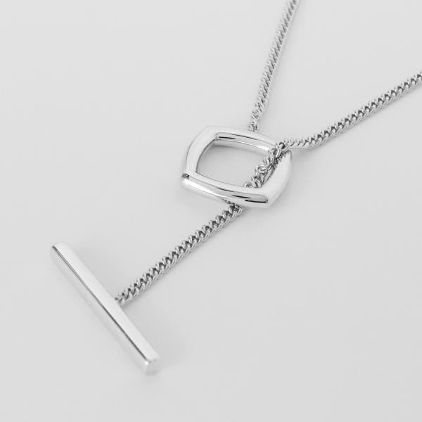 並行輸入 トムウッド ネックレス TOMWOOD フレーム PENDANT 101553ユニセックス...
