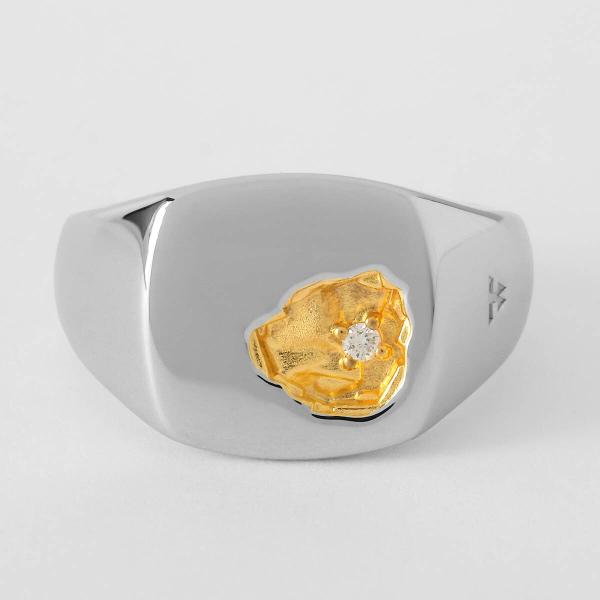 並行輸入 トムウッド リング マインド リング 101571