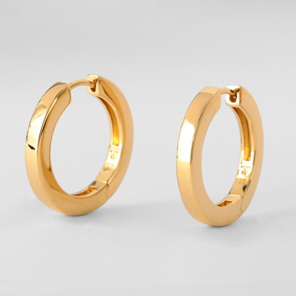 並行輸入 トムウッド ピアス TOMWOOD ベック HOOP MEDIUM GOLD 101598...