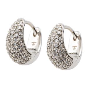 TOM WOOD TOMWOOD トムウッド ピアス Ice Huggies Gold アイス