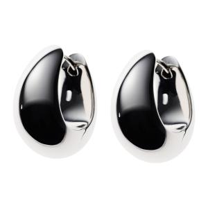 【美品】TOMWOOD トムウッド クラシックフープ スモール ピアス シルバー TOM WOOD TOMWOOD トムウッド ピアス Classic Hoop Small Silver