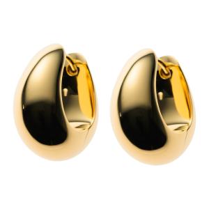 TOM WOOD（トムウッド） ピアス Ice Huggies Gold アイス ハギー