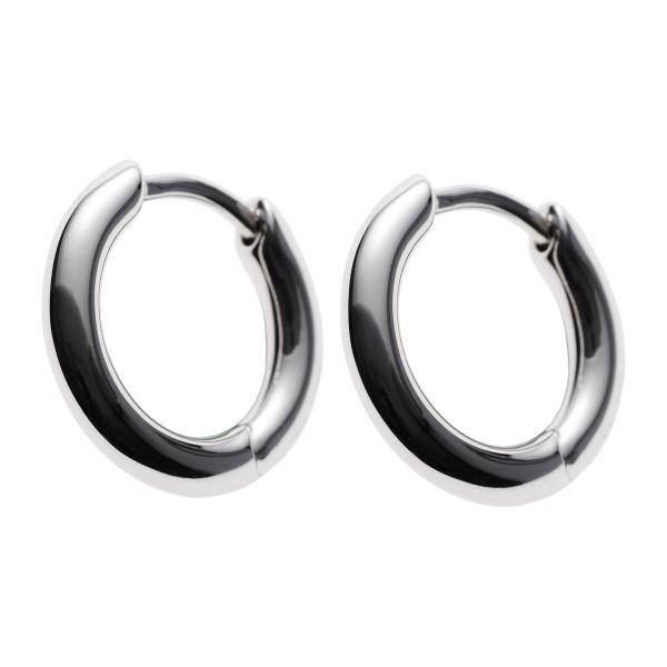 並行輸入 トムウッド ピアス クラシックフープ スモール E39LSNA01S925