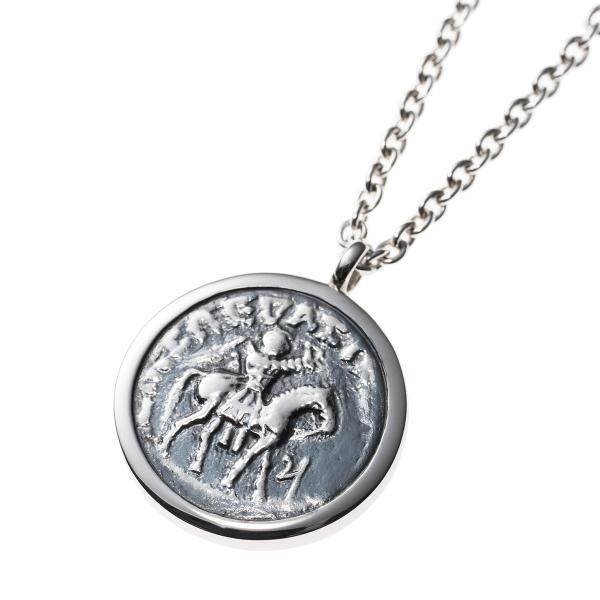 並行輸入 トムウッド ネックレス TOMWOOD コイン NP54CONA01S925/100224...