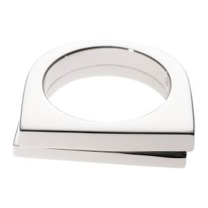 TOMWOOD リング R76SHNA 01 Knut Ring シルバー925 ノット TOMWOOD リング R76SHNA 01 Knut Ring シルバー925 ノット