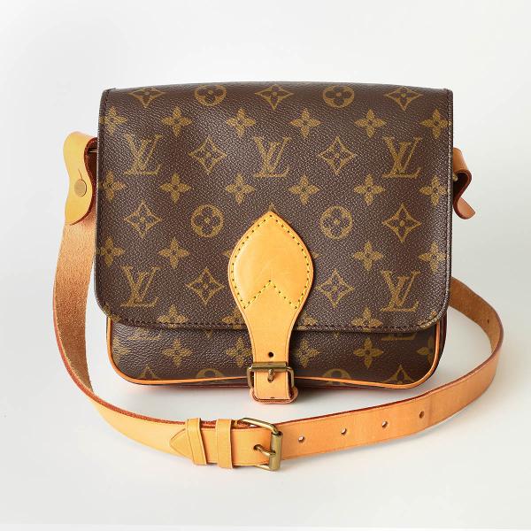 並行輸入 ルイヴィトン ショルダーバッグ Louis Vuitton モノグラム カルトシエールMM...