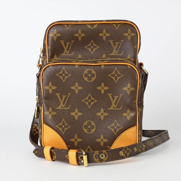 並行輸入 ルイヴィトン ショルダーバッグ Louis Vuitton モノグラム アマゾン M452...