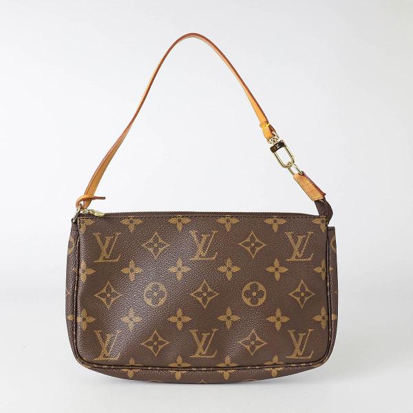 並行輸入 ルイヴィトン ハンドバッグ Louis Vuitton モノグラム ポシェット アクセソワ...
