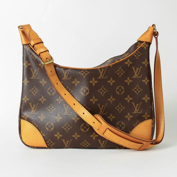 並行輸入 ルイヴィトン ハンドバッグ Louis Vuitton モノグラム ブーローニュ M512...