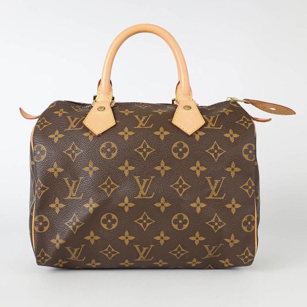 並行輸入 ルイヴィトン ハンドバッグ Louis Vuitton モノグラム スピーディ 25 M4...