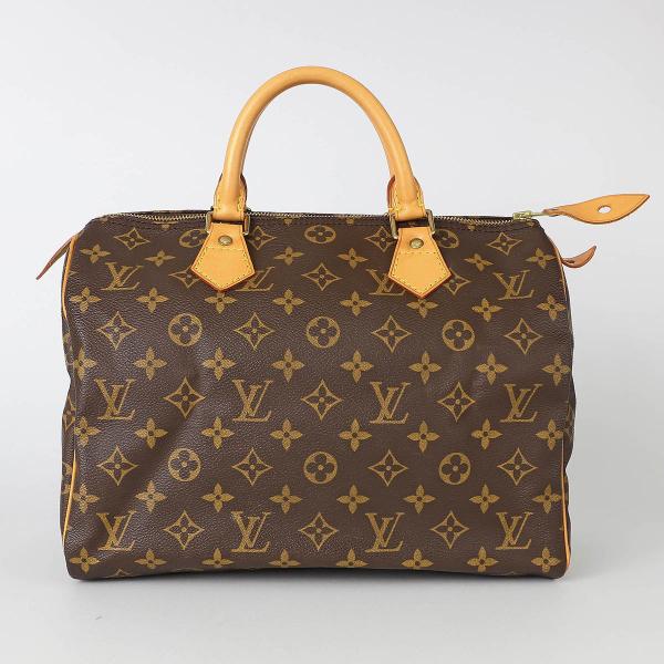 並行輸入 ルイヴィトン ハンドバッグ Louis Vuitton モノグラム スピーディ 30 M4...