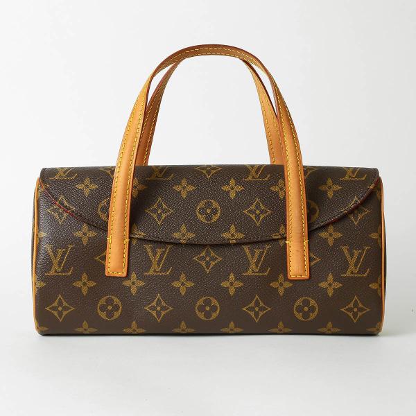 並行輸入 ルイヴィトン ハンドバッグ Louis Vuitton モノグラム ソナチネ M51902...