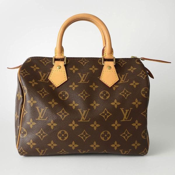並行輸入 ルイヴィトン ハンドバッグ Louis Vuitton モノグラム スピーディー25 M4...