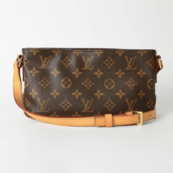 並行輸入 ルイヴィトン ショルダーバッグ Louis Vuitton モノグラム トロター M512...