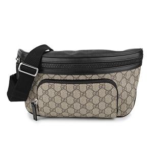 GUCCI 並行輸入 グッチ ウエストバッグ ボディバッグ GGエンボス