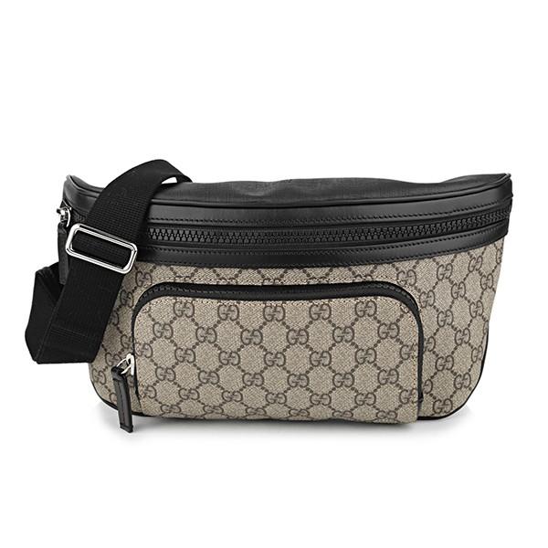 並行輸入 グッチ ウエストバッグ・ボディバッグ ベルトバッグ 406372 KHNYX 9772 ベ...