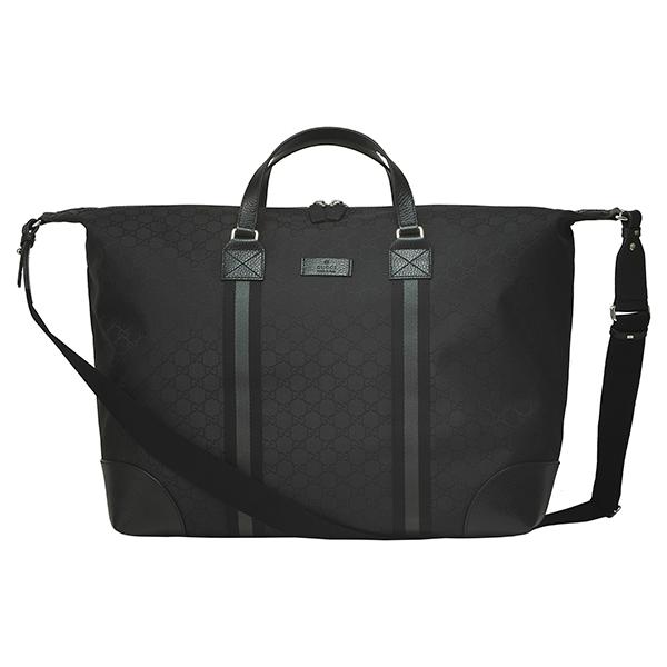 並行輸入 グッチ ボストンバッグ GUCCI GGナイロン 449180 G1XXN 8615ユニセ...