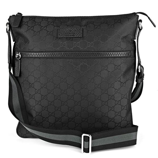 並行輸入 グッチ ショルダーバッグ ブラック 黒 GUCCI 449185 G1XHN 8615 爆...