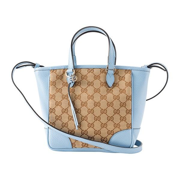並行輸入 グッチ ハンドバッグ アウトレット GGキャンバス 449241 KY9LG 8611 ベ...
