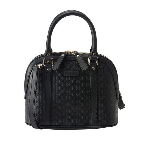 並行輸入 グッチ ハンドバッグ アウトレット グッチシマ 449654 BNJ1G 1000 ブラッ...