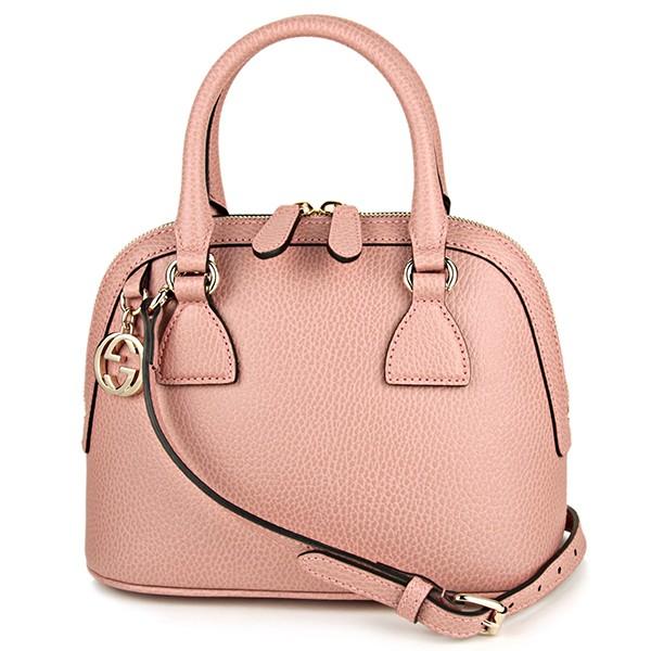 並行輸入 グッチ ハンドバッグ ソフトピンク GUCCI 449661 CAO0G 5806 爆買