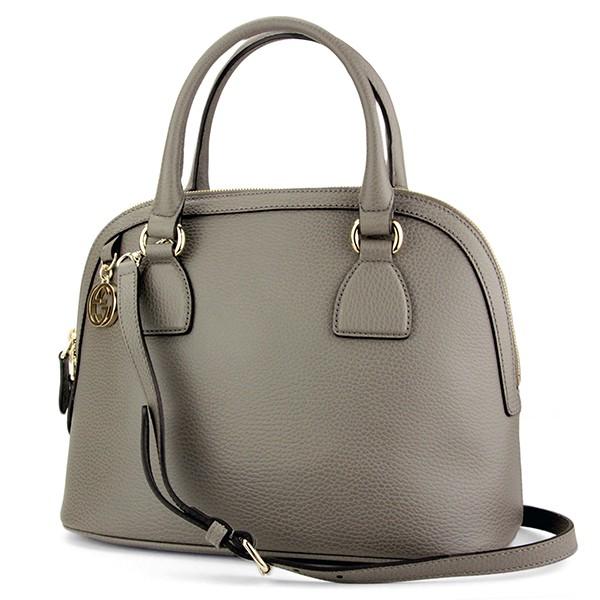 並行輸入 グッチ ハンドバッグ アウトレット ダラーカーフ 449662 CAO0G 1226 グレ...