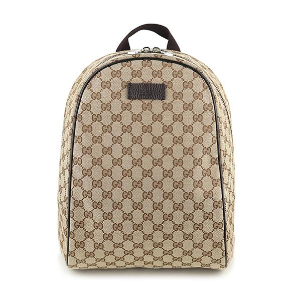 並行輸入 グッチ リュックサック GUCCI ジージーキャンバス 449906 KY9NN 9873...