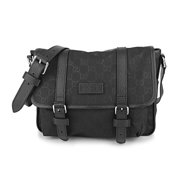並行輸入 グッチ ショルダーバッグ GUCCI ナイロングッチシマ 510335 K28AN 100...