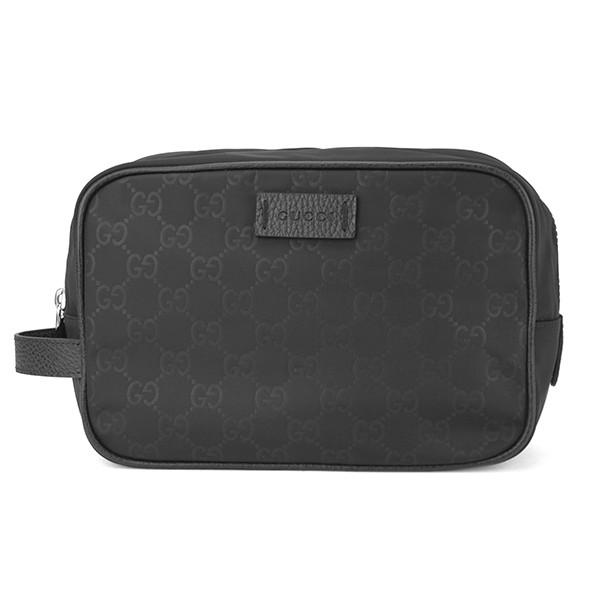 並行輸入 グッチ クラッチ・セカンドバッグ ブラック 黒 GUCCI 510338 K28AN 10...