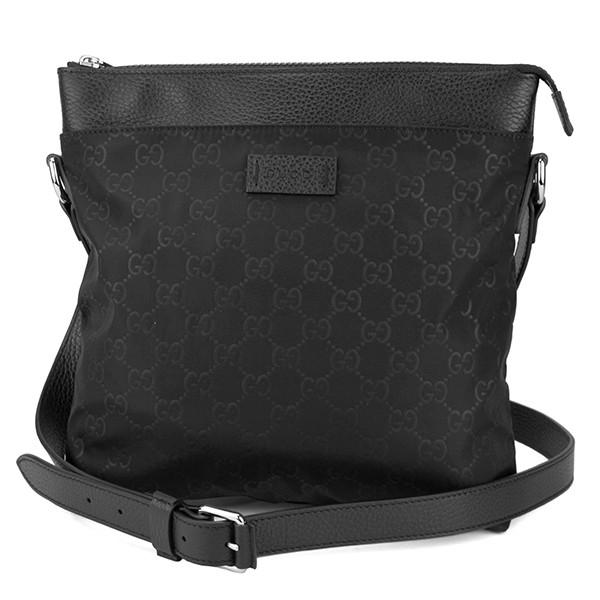 並行輸入 グッチ ショルダーバッグ ブラック 黒 GUCCI 510342 K28BN 1000 爆...