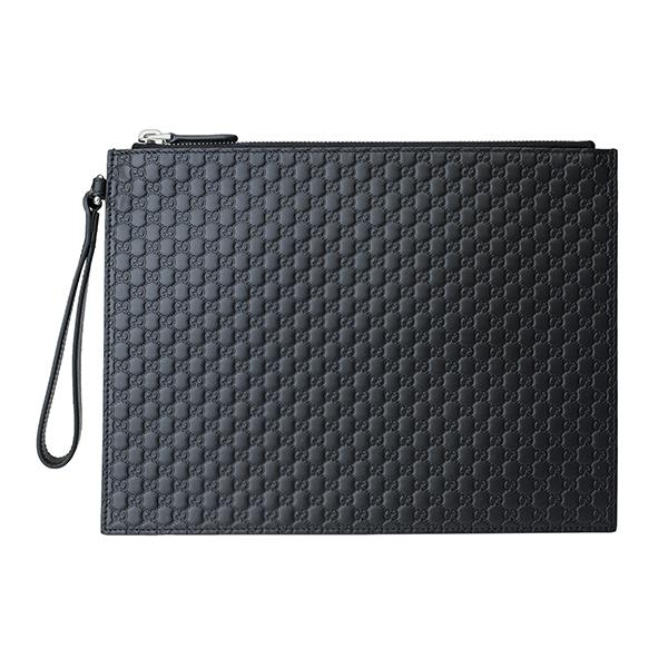 並行輸入 グッチ クラッチ・セカンドバッグ ブラック 黒 GUCCI 544477 BMJ1N 10...