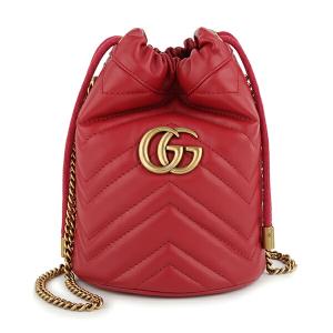 GUCCI（グッチ） GGマーモント 546581 レディース レザー ショルダー
