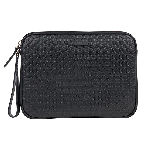 並行輸入 グッチ クラッチ セカンドバッグ GUCCI マイクロ グッチシマ 607726 BMJ1...