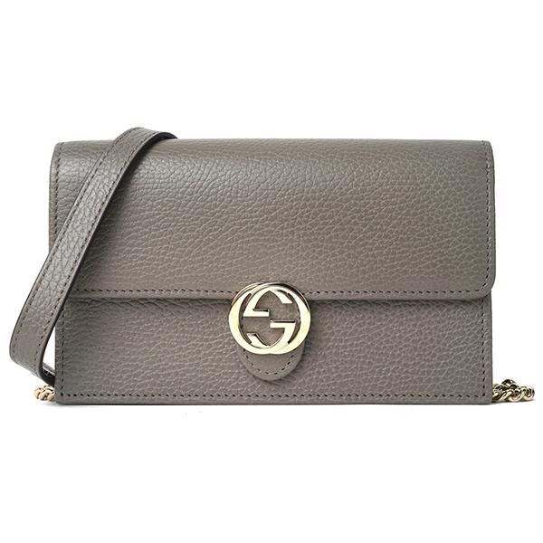 『最大5,000円OFFクーポン』グッチ ショルダーバッグ GUCCI ダラーカーフ 615523 ...