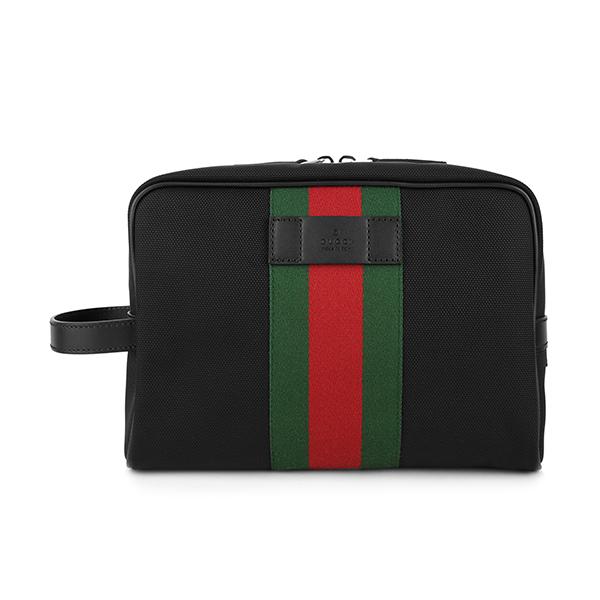並行輸入 グッチ クラッチ セカンドバッグ GUCCI ウェブ 630916 KWT5N 1060ユ...